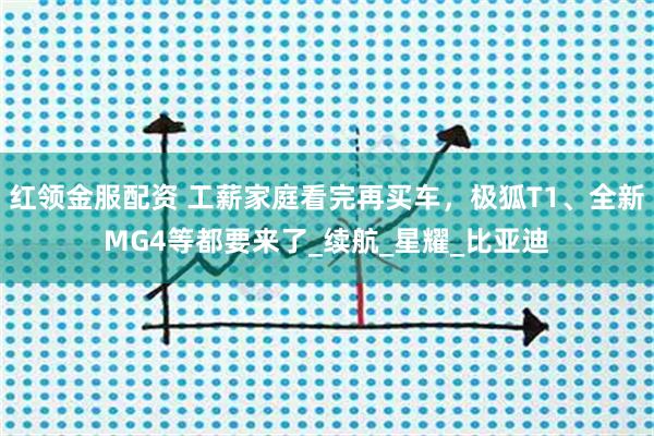 红领金服配资 工薪家庭看完再买车,极狐T1、全新MG4等都要来了_续航_星耀_比亚迪